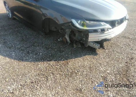 2016 Chrysler 200 S из США, поврежденный, VIN 1C3CCCBB2GN139259